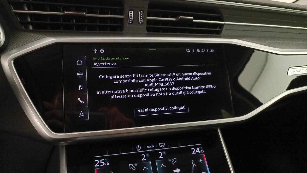 AUDI A6 Avant 40 2.0 tdi mhev Business quattro s-tronic