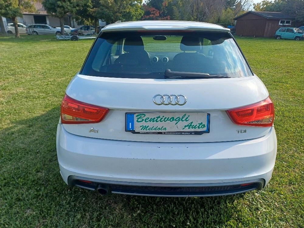 Audi A1 1.6 TDI 90 Cv S-Line Km 68.000