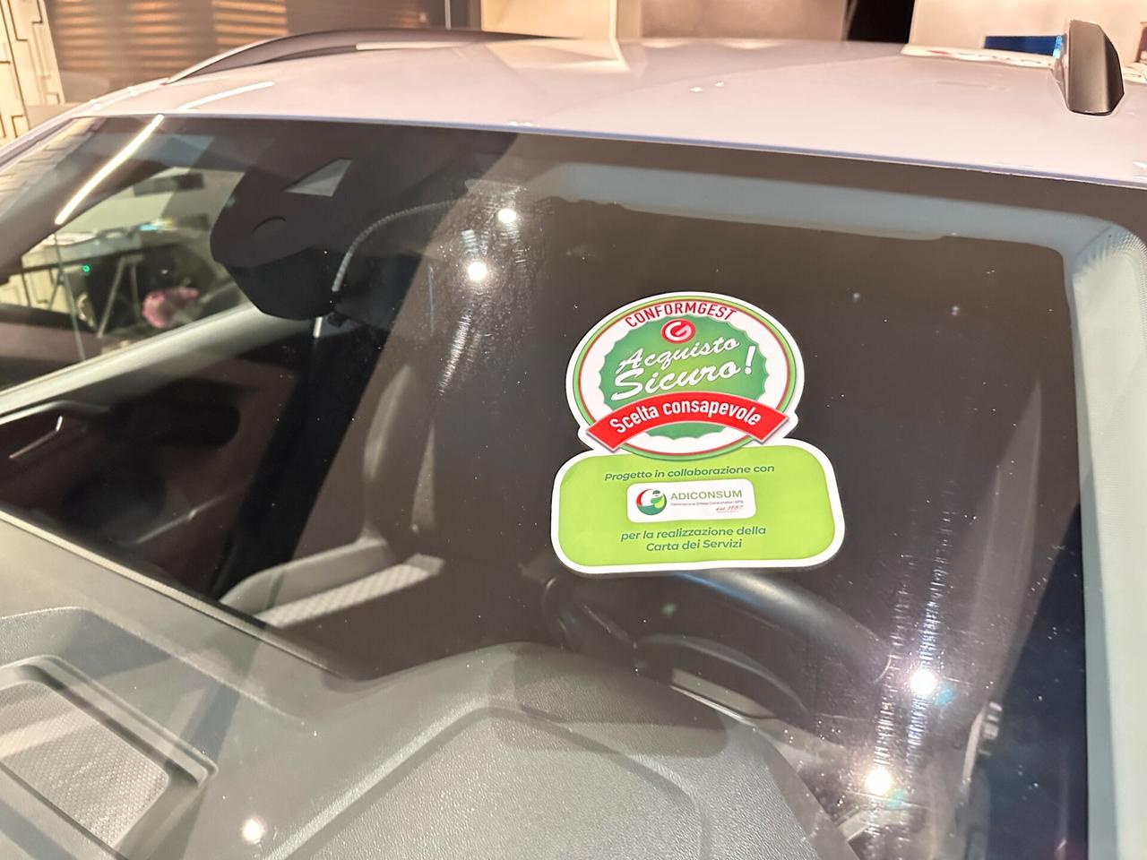 Volkswagen T-Cross 1.0 TSI 115 CV DSG Style BMT