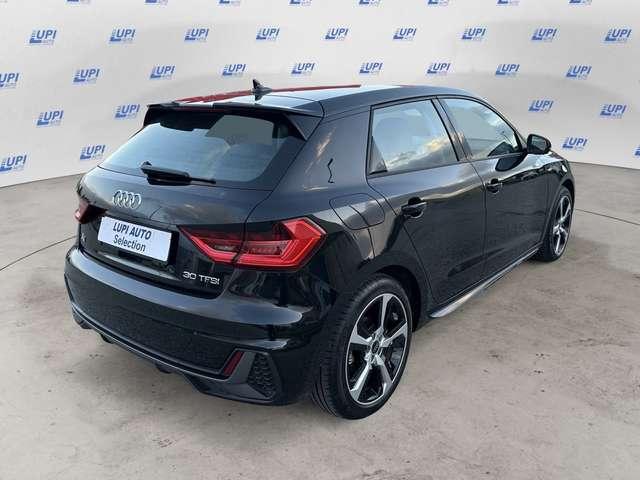 Audi A1 Sportback 30 1.0 tfsi S Line Edition 116cv