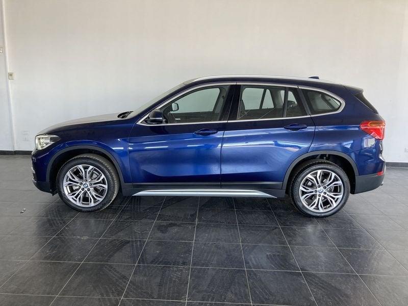 BMW X1 sDrive 20d M Sport automatico