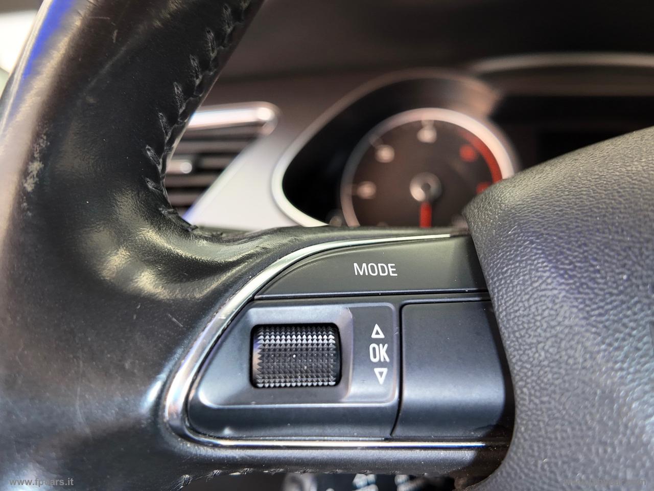 AUDI A4 Avant 2.0 TDI 143 CV SPORT PLUS