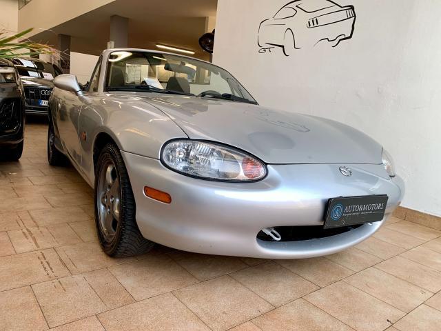 Mazda MX-5 MX-5 II 1998 1.6i 16v
