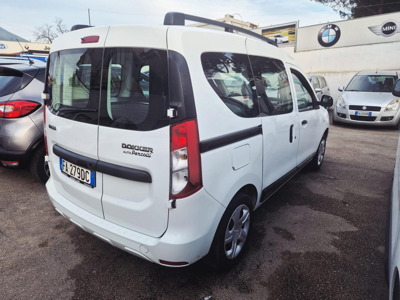 Dacia Dokker 1.5 dCi Ambiance Anno 2015