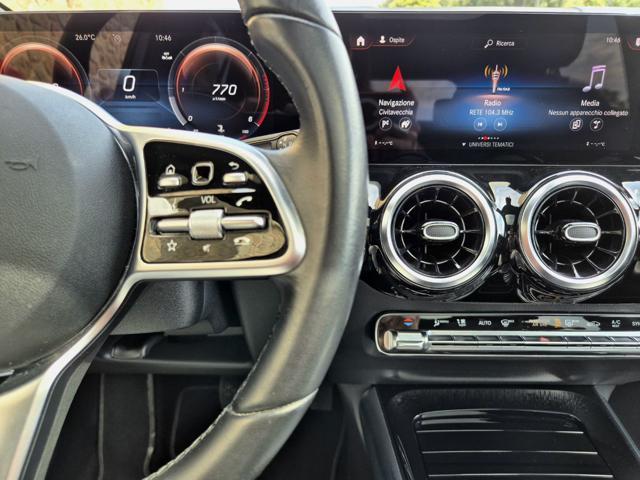 MERCEDES-BENZ GLA 220 d Automatic 4Matic Sport Plus