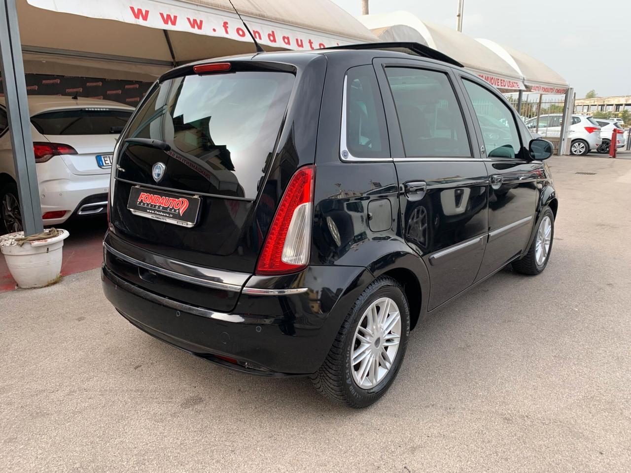 Lancia MUSA 1.4 Argento Ecochic GPL