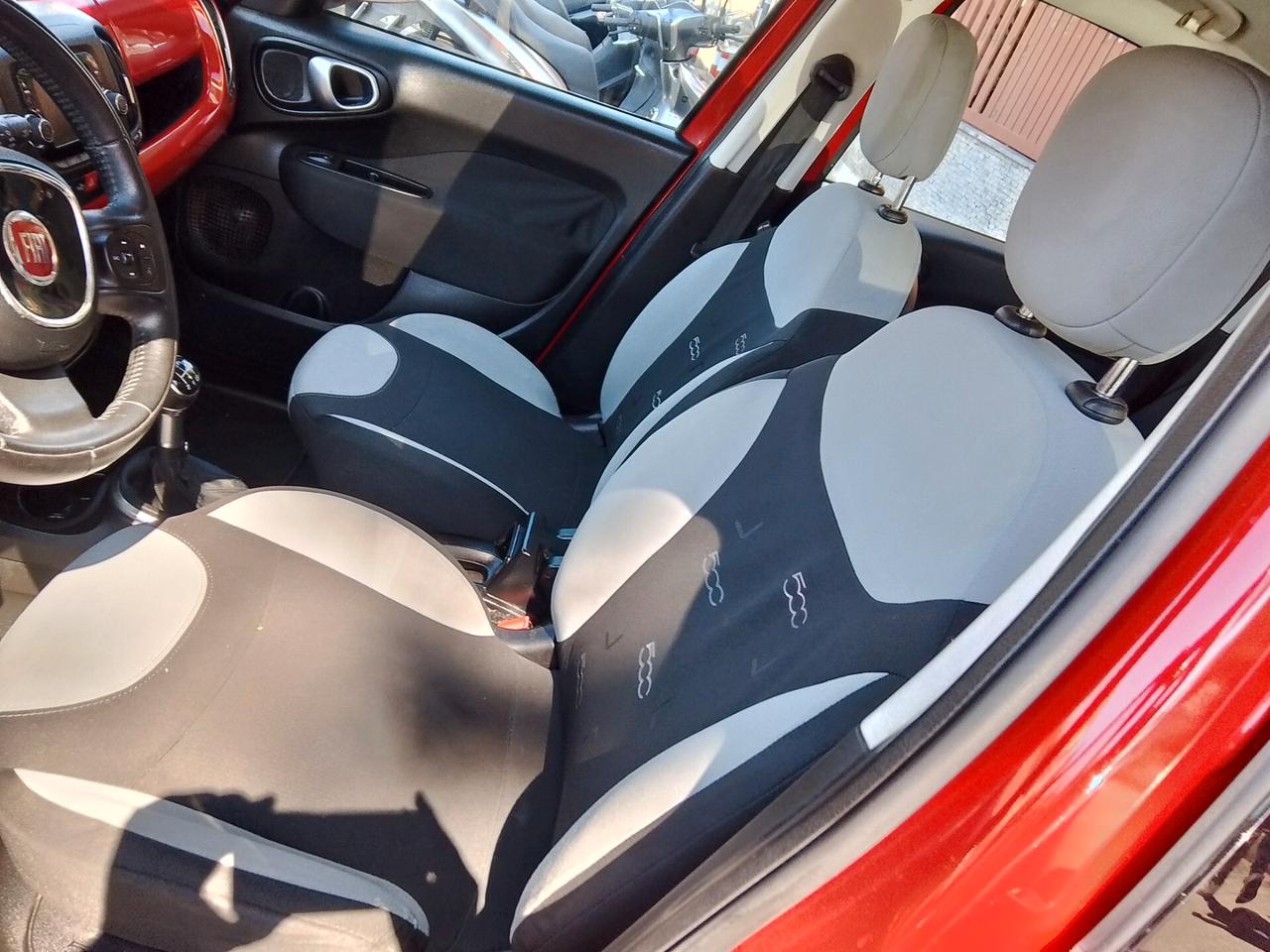 Fiat 500L 1.3 Multijet 85 CV Lounge