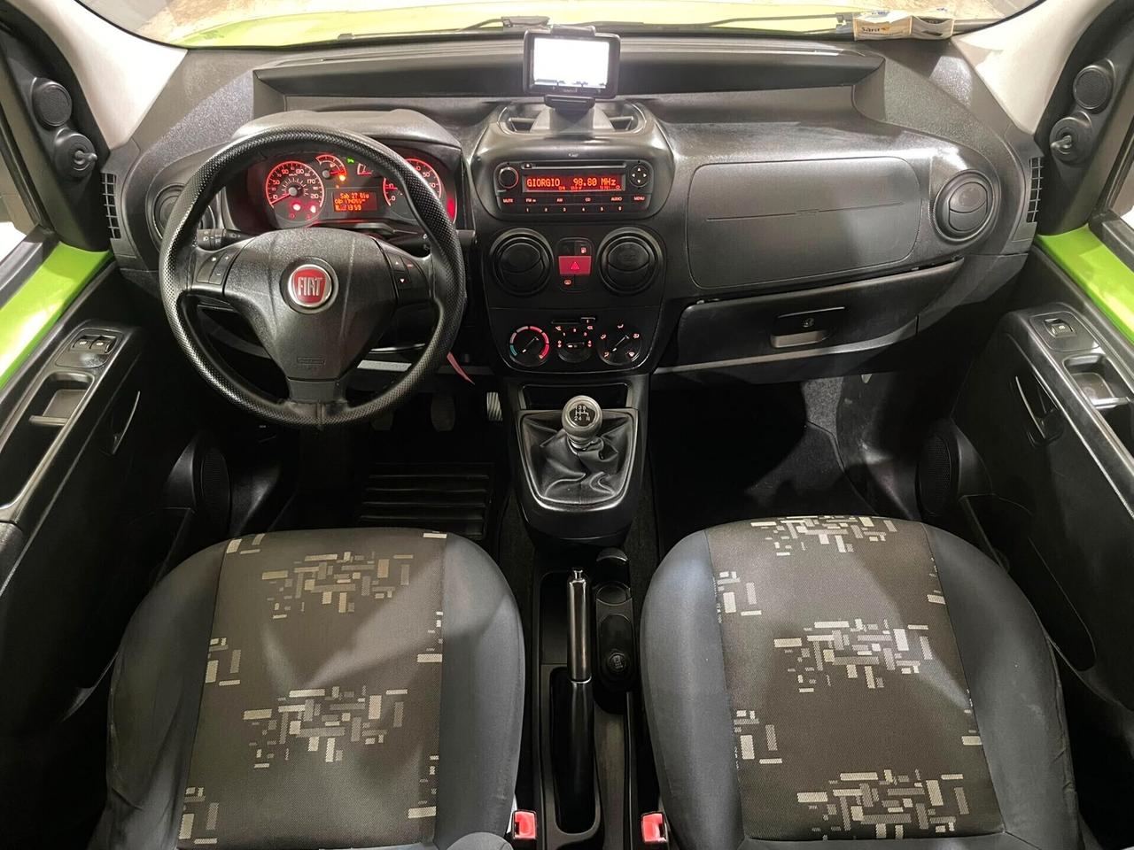 Fiat Qubo 1.4 8V 77 CV Active Natural Power