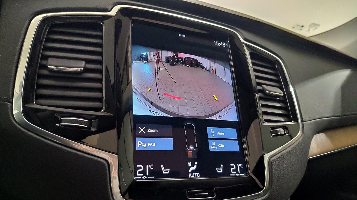 VOLVO Xc90 B5 Mild Hybrid (D) Awd Geartronic 7 Posti Inscription