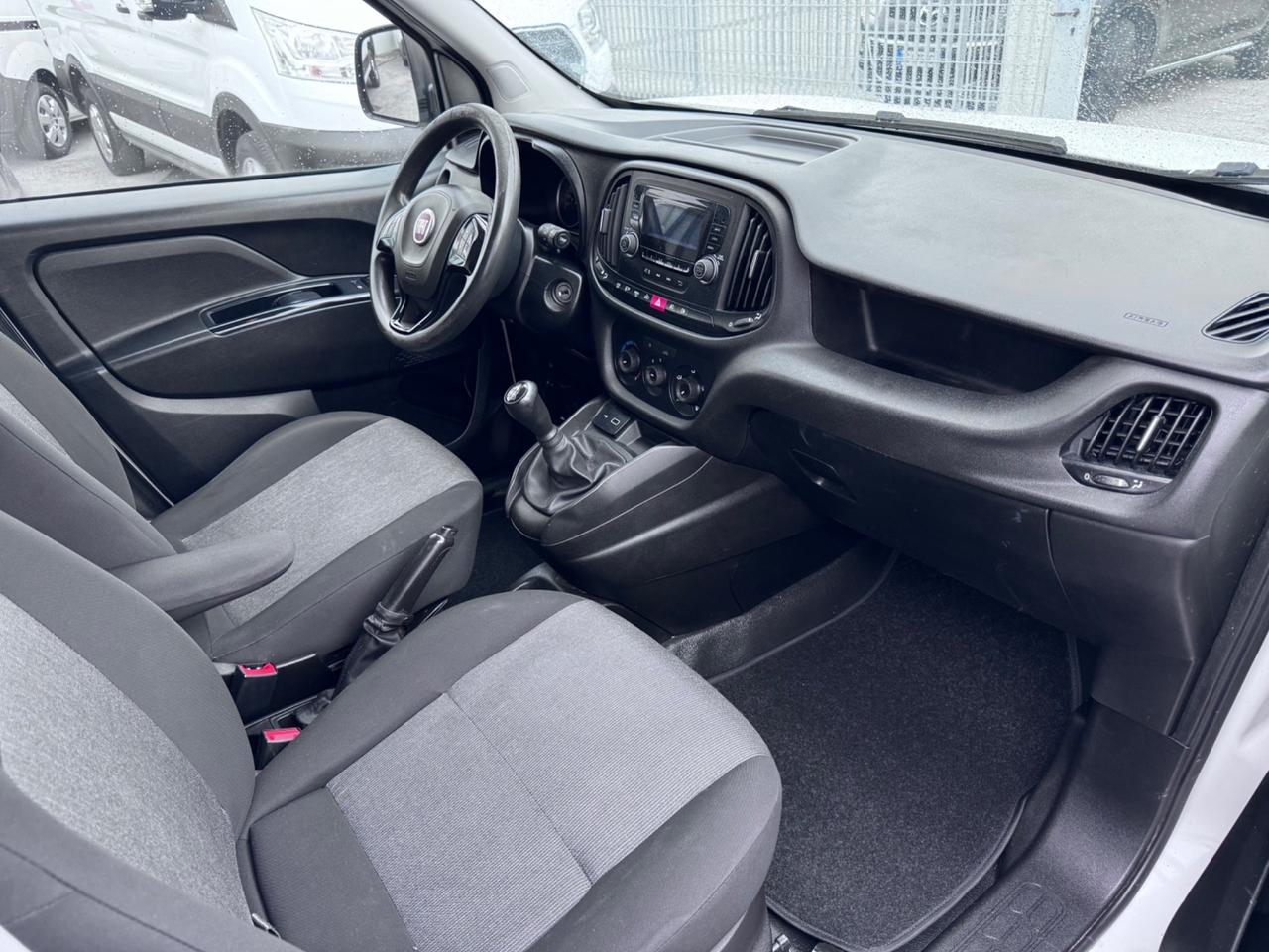 Fiat Doblò Cargo 1.3 MJET PRONTO ALL’ USO!
