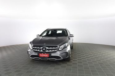 MERCEDES-BENZ CLA sse GLA GLA 180 Sport