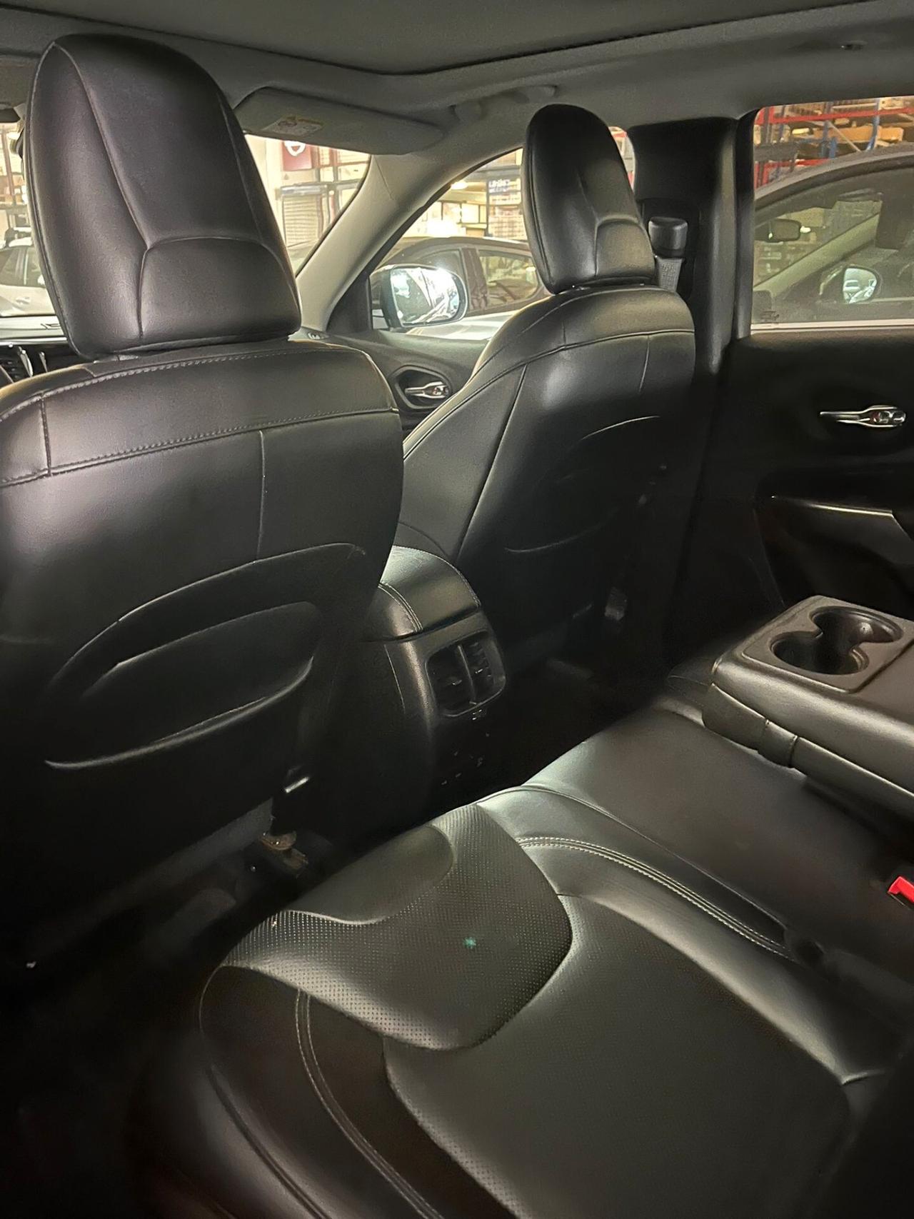 Jeep Cherokee 2.2 Mjt II 4WD Active Drive I Overland