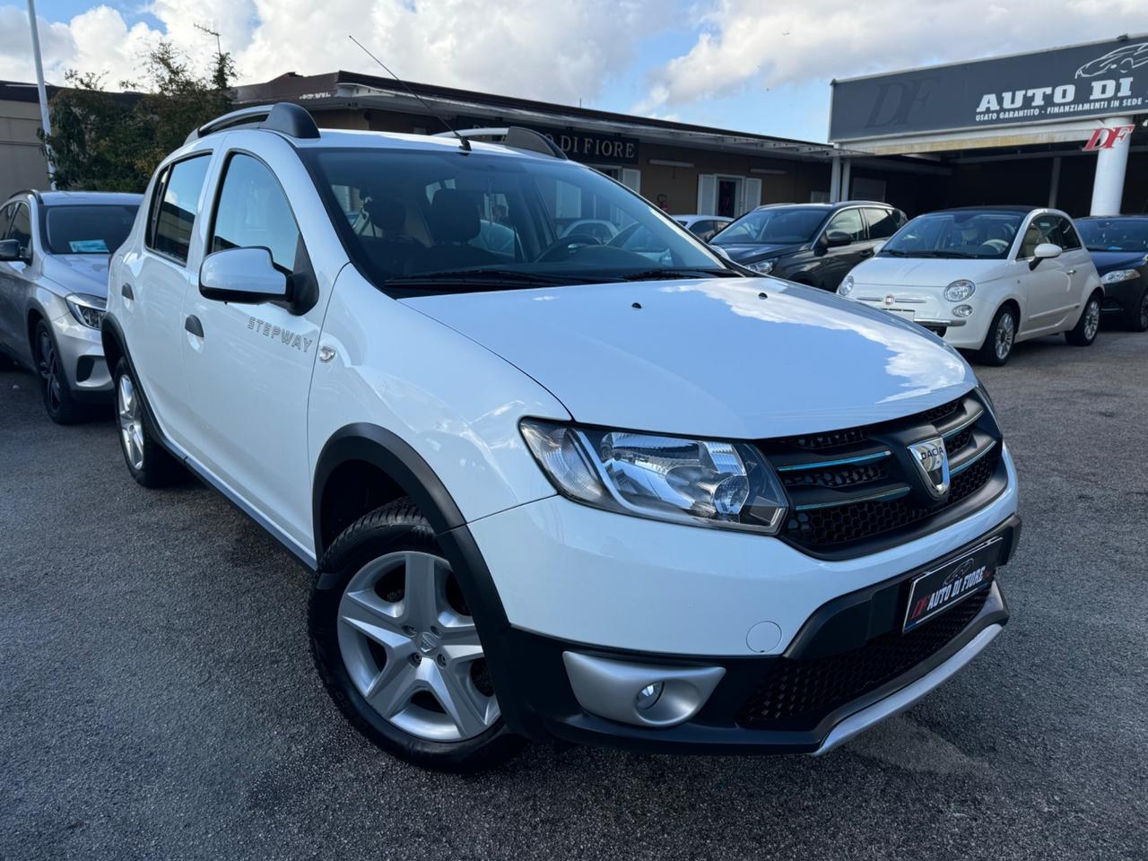 Dacia Sandero Stepway 1.5 dCi 90CV Navi Prestige