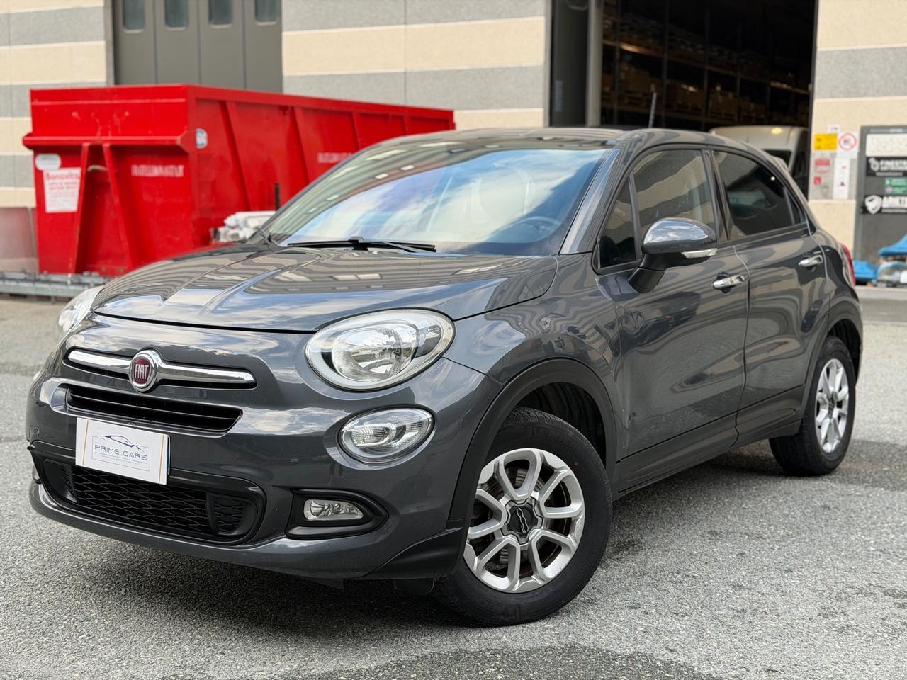 Fiat 500X 1.3 MTJ 95cv EURO 6 LOUNGE