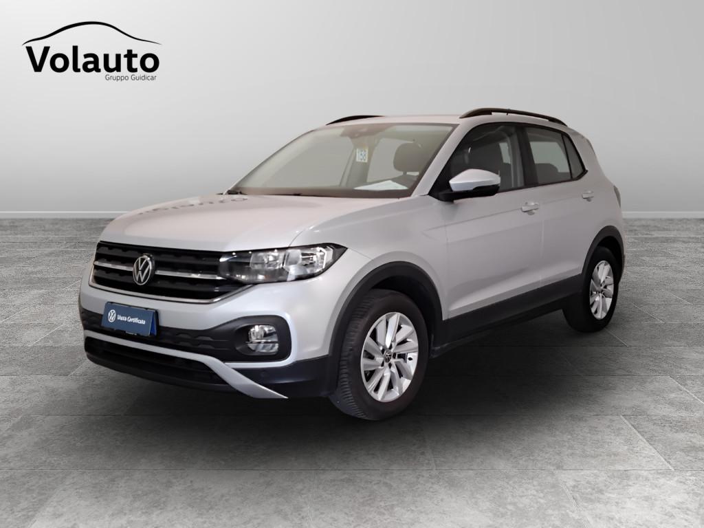 VOLKSWAGEN T-Cross 2019 - T-Cross 1.0 tsi Style 110cv