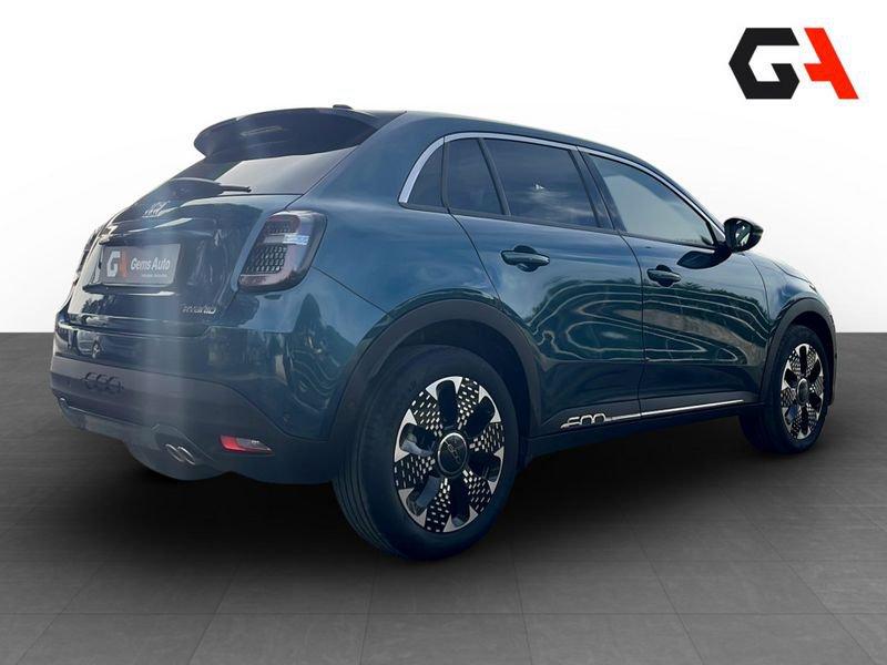 FIAT 600 600 Hybrid 136 CV DCT MHEV La Prima