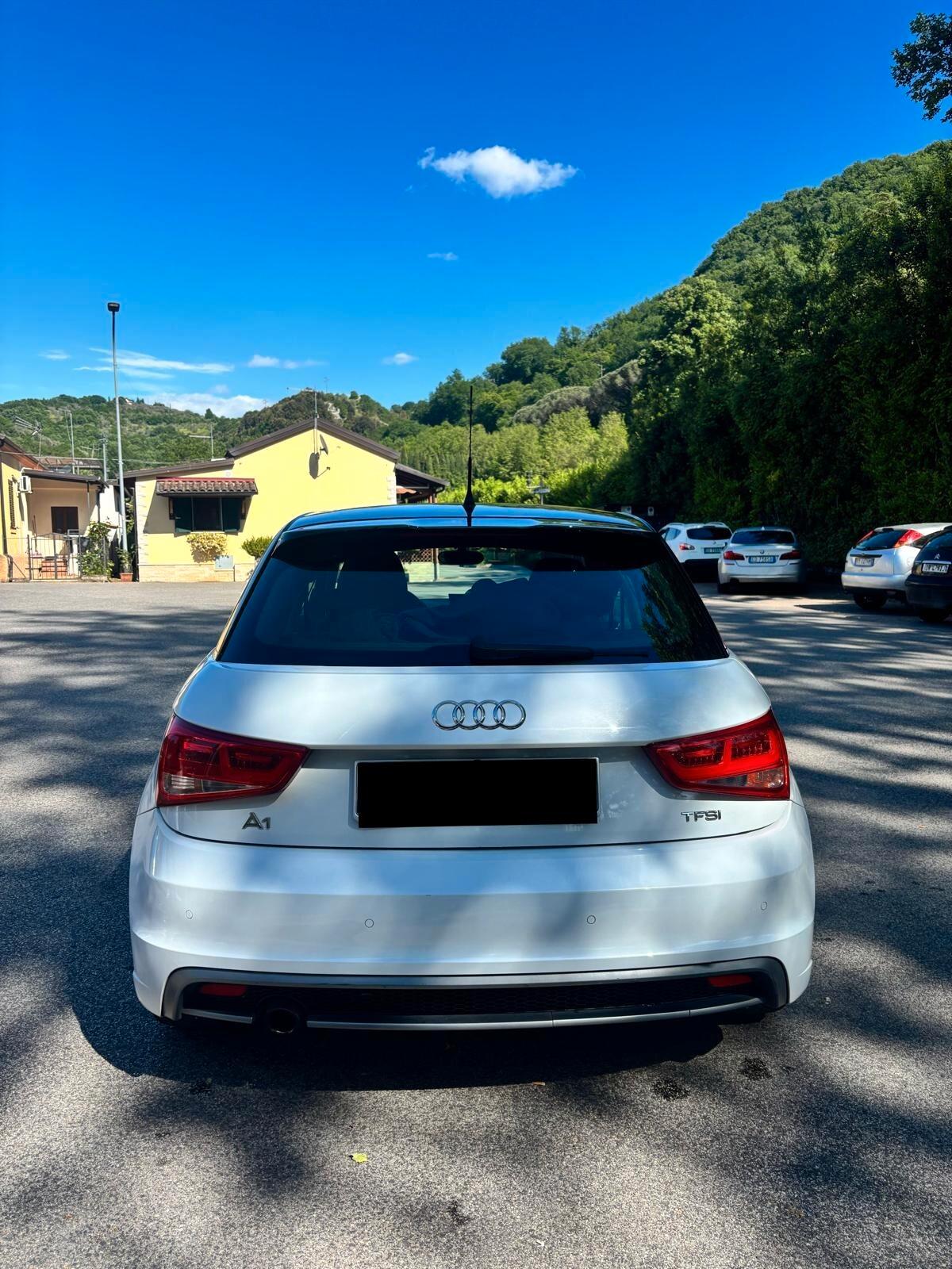 Audi A1 1.2 TFSI Ambition