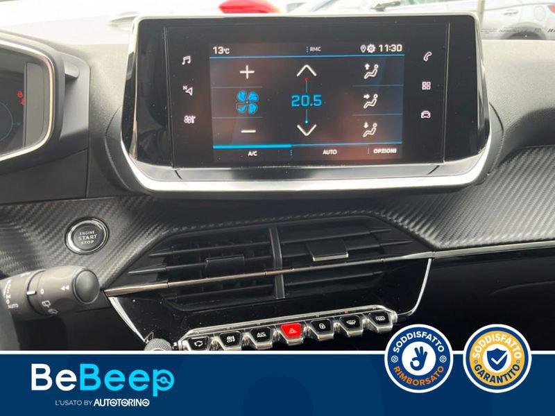 Peugeot 2008 1.2 PURETECH ALLURE S&S 130CV