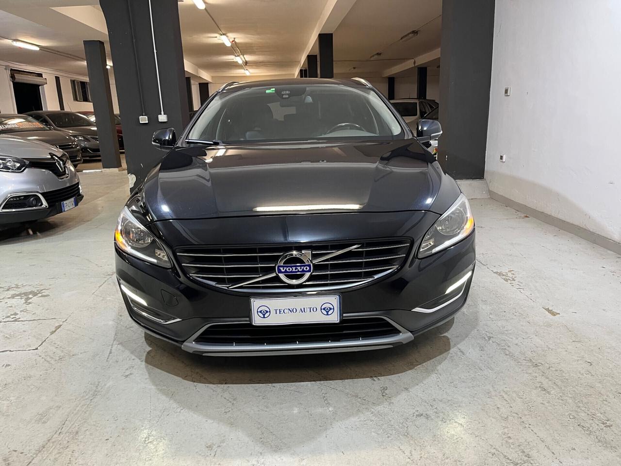 Volvo V60 D4 Geartronic Ocean Race