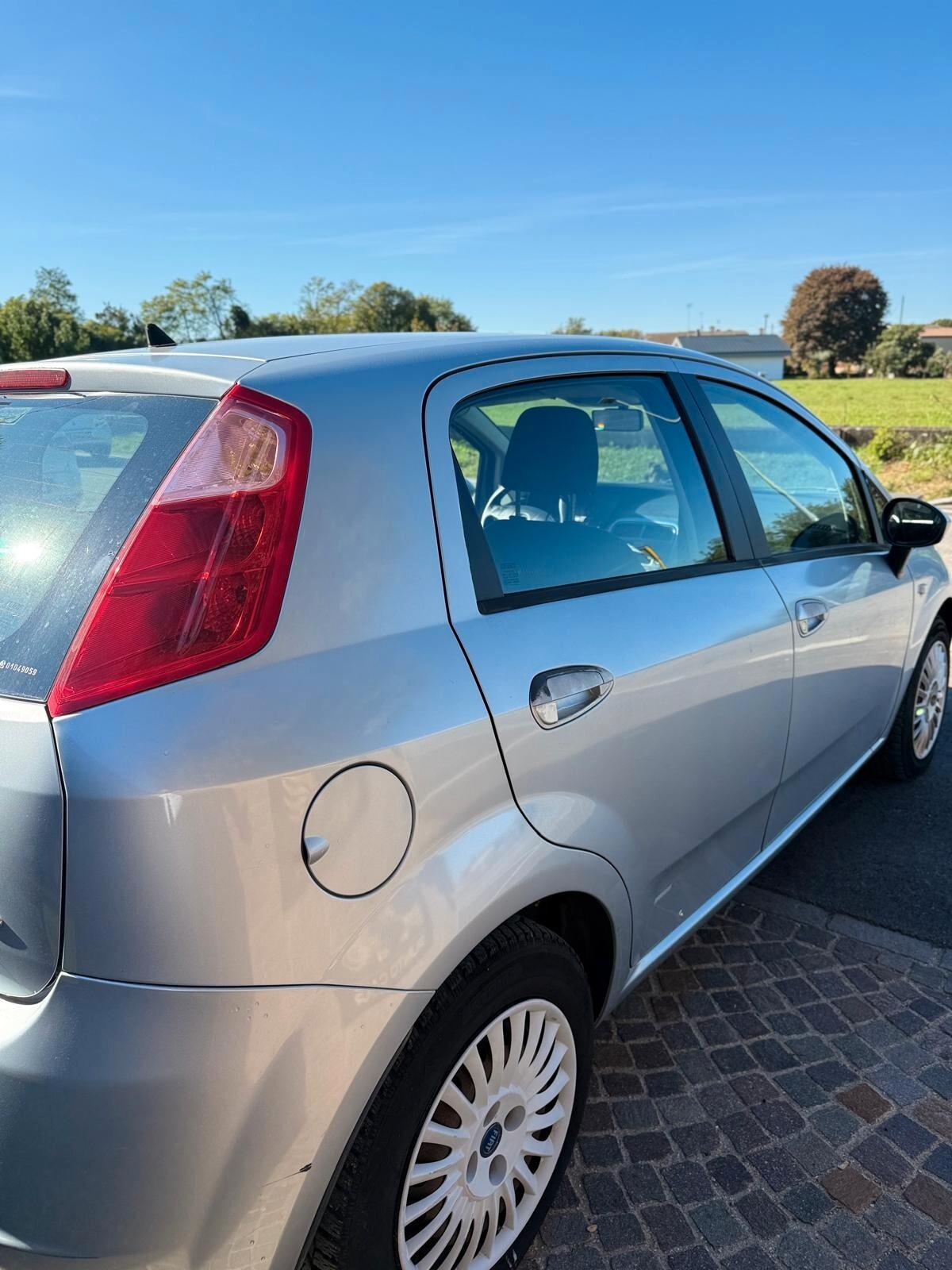 Fiat Grande Punto 1.2 5 porte Active