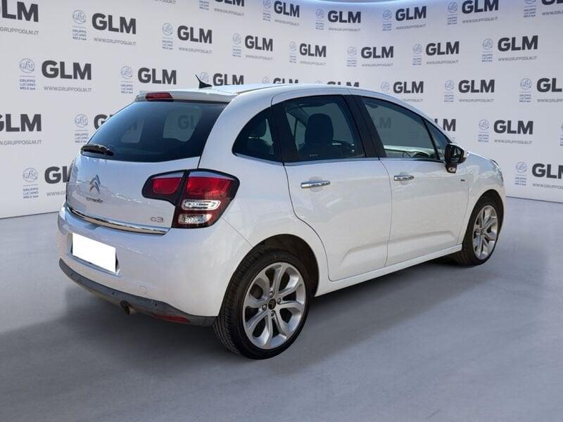 Citroën C3 1.6 BlueHDI 75cv Exclusive
