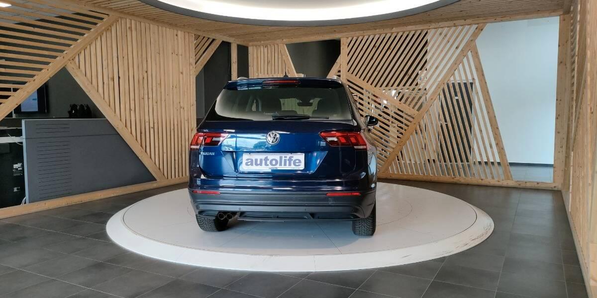 Volkswagen Tiguan 1.6 tdi Business 115cv