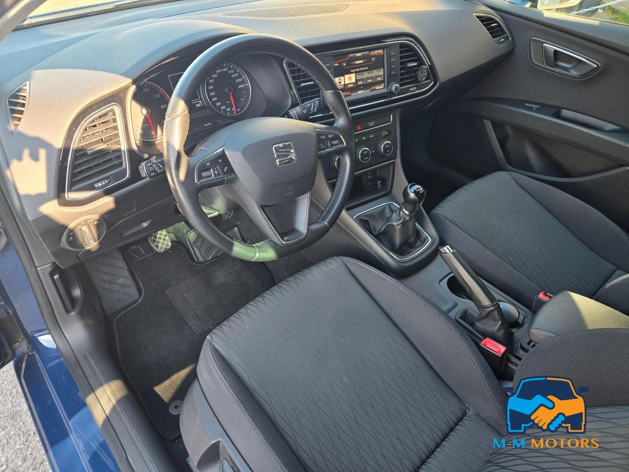 Seat Leon 5 Porte Leon 1.4 tgi Style 110cv