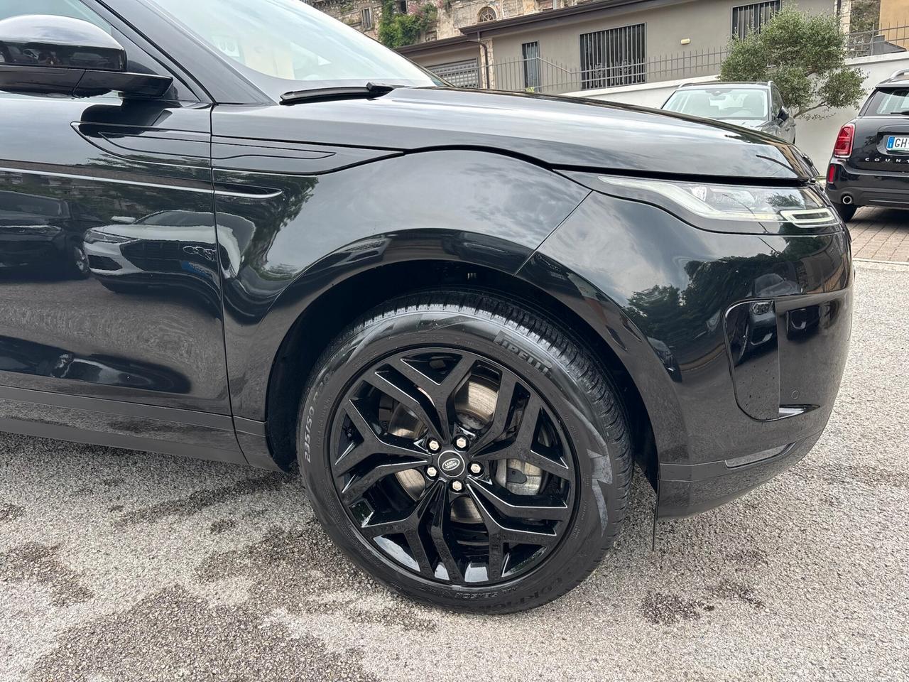Land Rover Range Evoque 2.0D I4 150 CV AWD DYNAMIC SE MY 21 ---N1