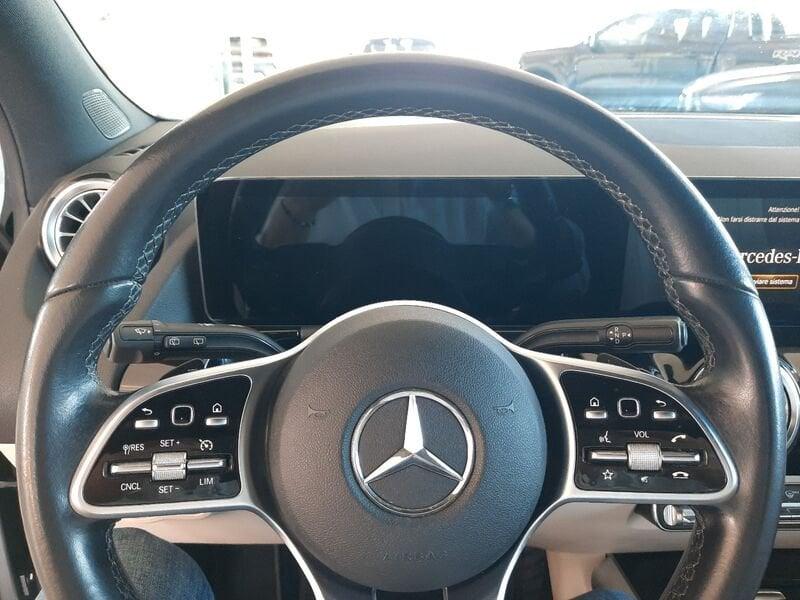 Mercedes-Benz GLA GLA 180 d Automatic Executive
