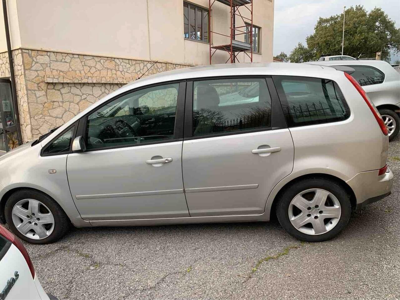 Ford C-Max Focus 1.6 TDCi