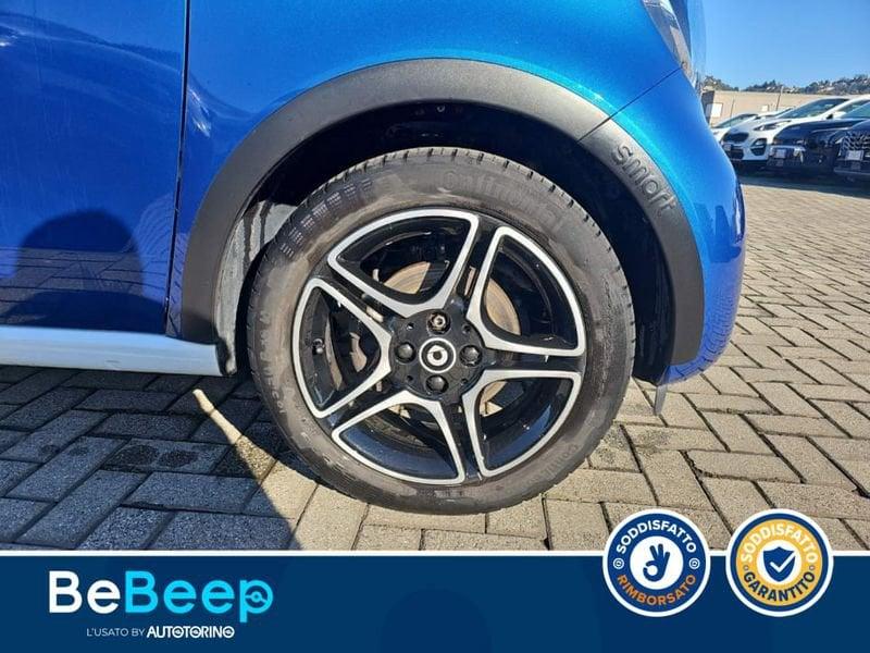 smart forfour 1.0 URBAN (SPORT EDITION1) 71CV