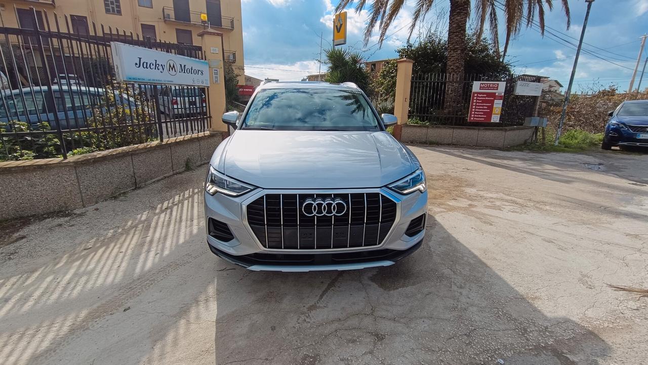 Audi Q3 35 TDI S tronic line edition