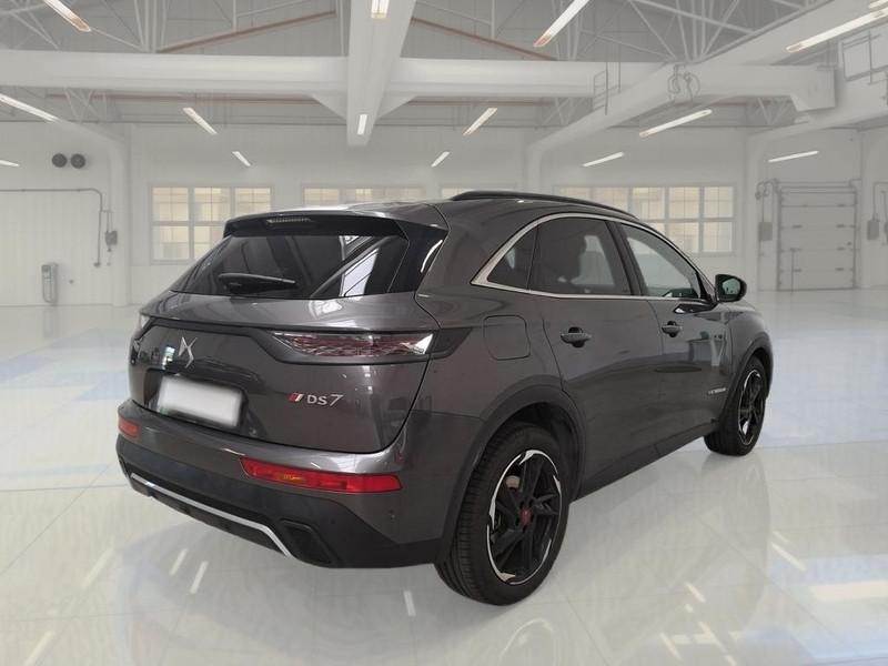 DS DS 7 CROSSBACK BLUEHDI 130 AUTOMATICA PERFORMANCELINE+ SUV