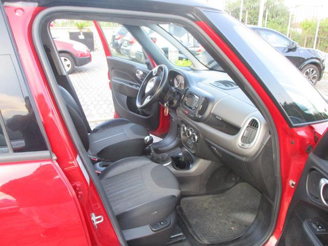 FIAT 500L 1.3 Multijet 95 CV LOUNGE POSTI 7 NAVI TEL