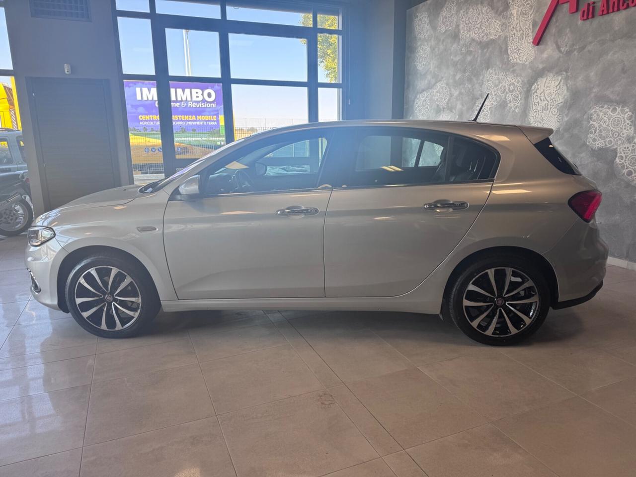 FIAT TIPO AUTOMATICA 1.6 MJET 120CV LOUNGE