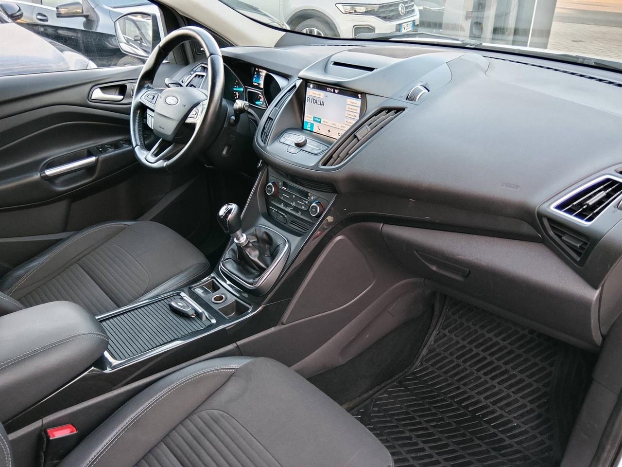 Ford Kuga 1.5 TDCI ST-Line