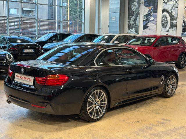 BMW 425 d Cabrio Msport Auto-19"-Camera-Harman/K-FULL