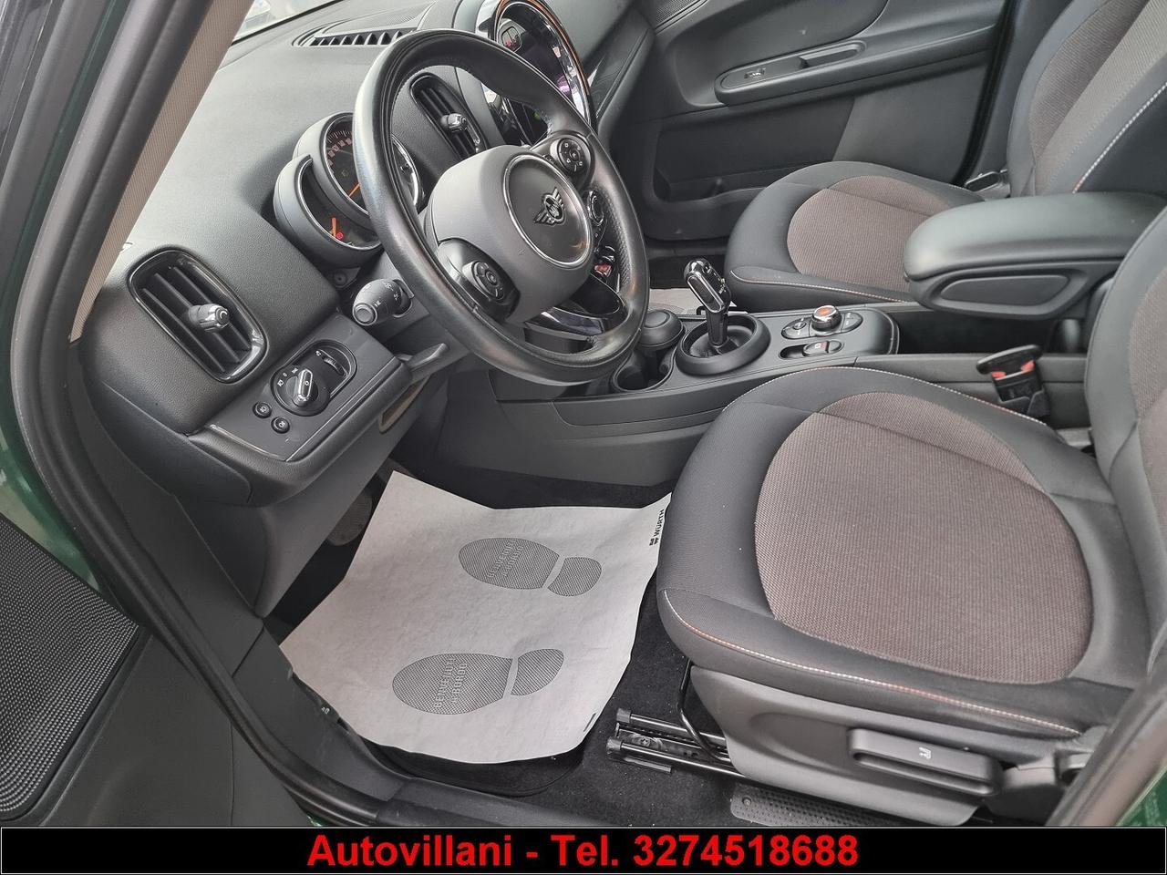 MINI Mini Countrym.(F60) - Mini 2.0 Cooper D North