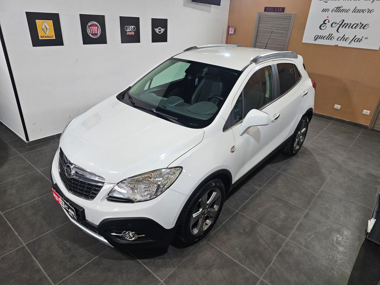 Opel Mokka 1.4 Turbo GPL Tech 140CV Cosmo