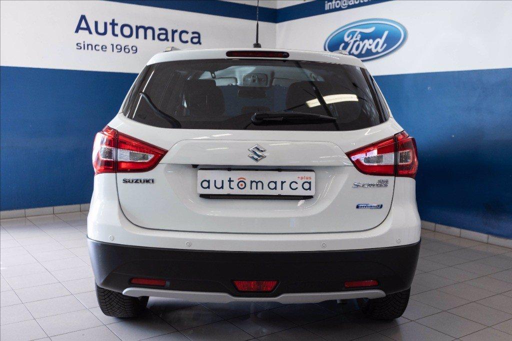 SUZUKI S-Cross 1.4h Cool 2wd del 2020