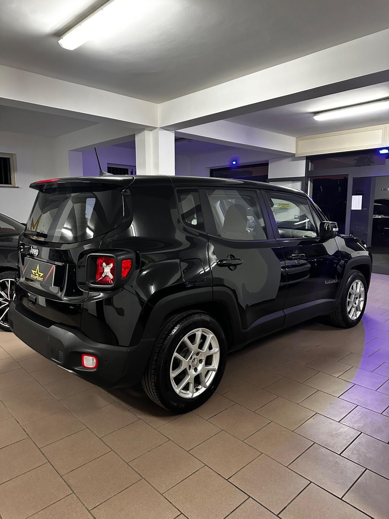 Jeep Renegade 1.6 Mjt 130 CV Limited