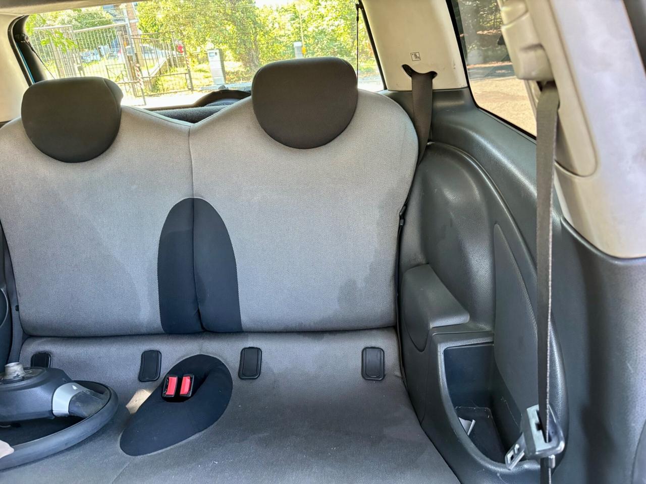 Mini 1.6 16V Cooper S