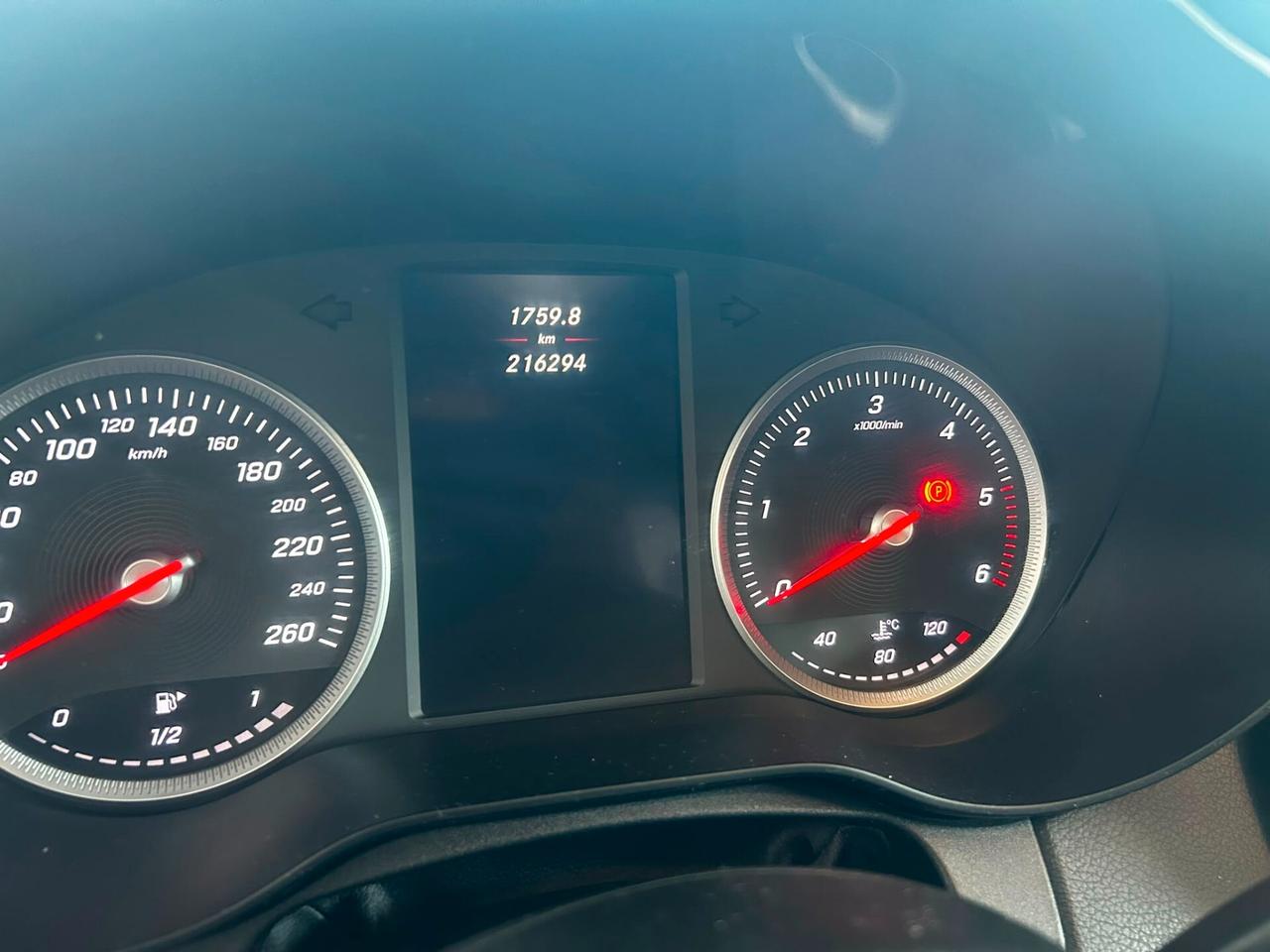 Mercedes-benz C 180 1.6D 2015