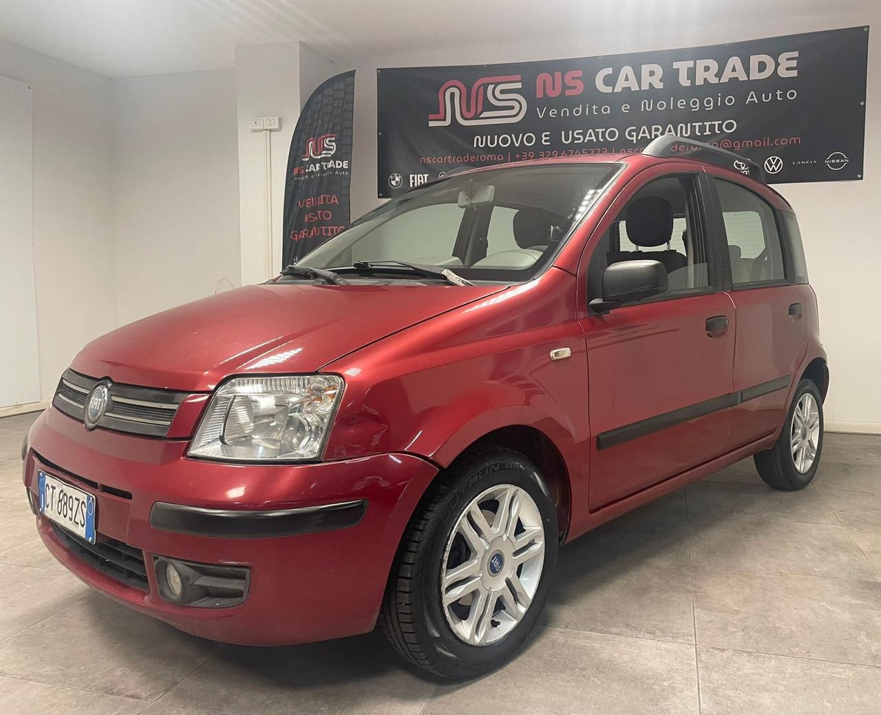 Fiat Panda 1.2 Emotion