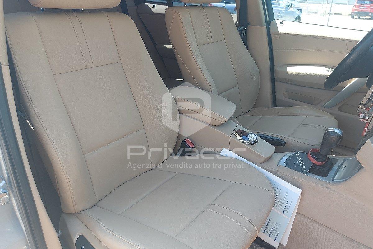 BMW X3 2.0d cat Futura