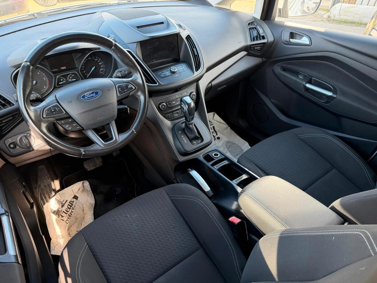 Ford C-Max 1.5 TDCi 120CV Powershift Start&Stop Titanium