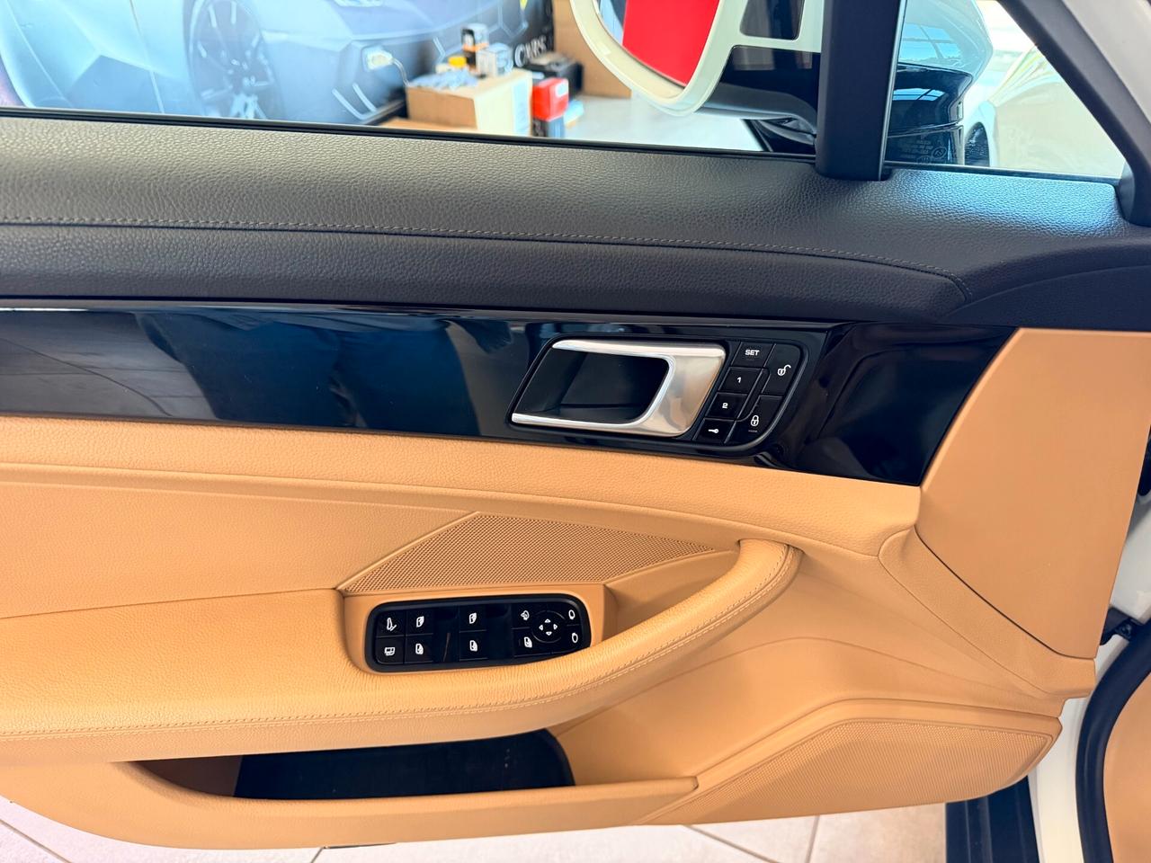 Porsche Panamera 2.9 4 E-Hybrid- 2018- FULL-PARI AL NUOVO