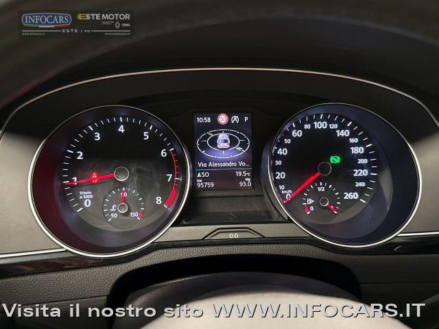 VOLKSWAGEN Passat Variant 1.5 TSI 150 CV DSG Business - PROMO