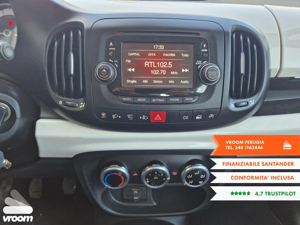FIAT 500L 1.3 Multijet 85CV Lounge 2013 NEOPATENTO