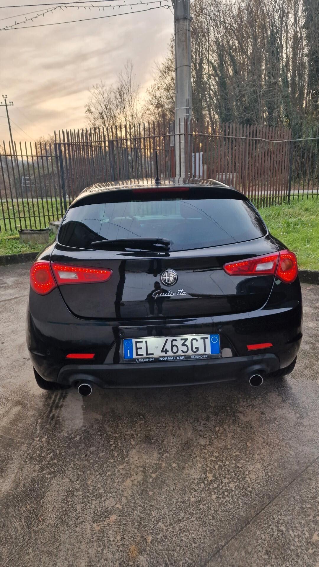 Alfa Romeo Giulietta 2.0 JTDm TCT Exclusive